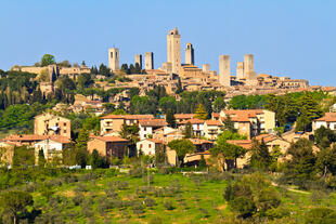 San Gimignano