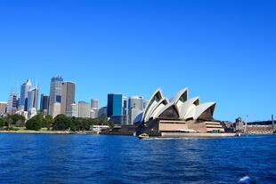 Sydney Opera House 