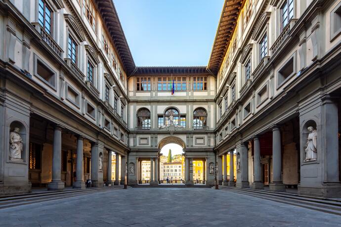 Uffizien