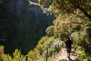 Levada 25 Fonte