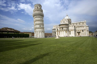 Schiefer Turm von Pisa