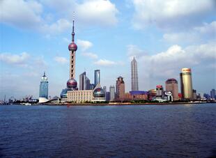 Shanghai Fernsehturm