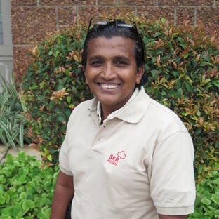 Sunil Geeganarachchi