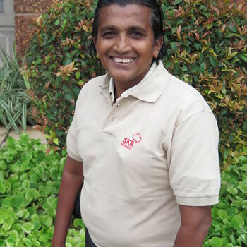 Sunil Geeganarachchi