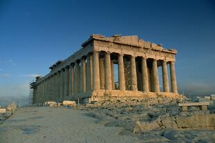 Akropolis Parthenon