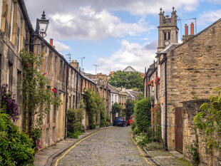 Edinburgh New Town 