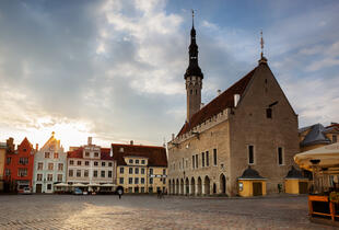 Rathausplatz Tallinn 