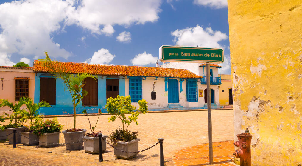 Altstadt von Camagüey