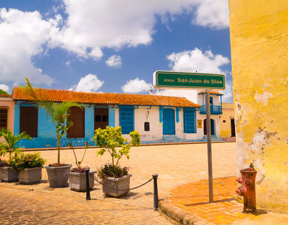 Altstadt von Camagüey