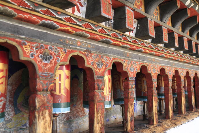 Kyichu Lhakhang