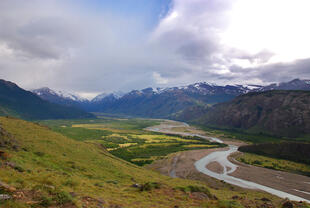 Landschaft am Los Glaciares