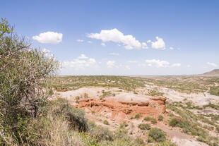 Landschaftlicher Ausblick