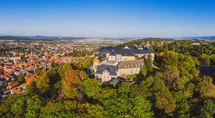 Panorama Blankenburg