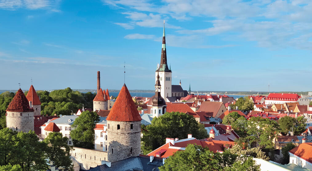 Panorama Tallinn