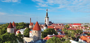 Panorama Tallinn