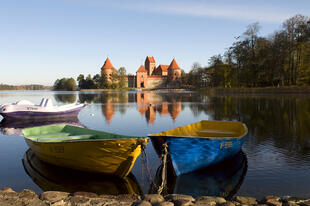 Wasserburg Trakai