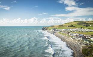 Aberystwyth Coast