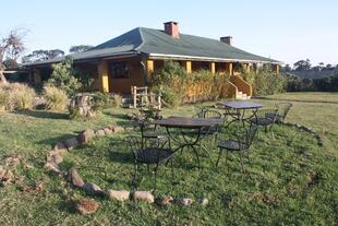 Die Rhino Lodge