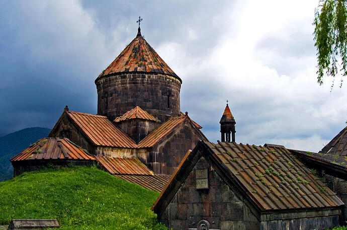 Kloster Haghpat