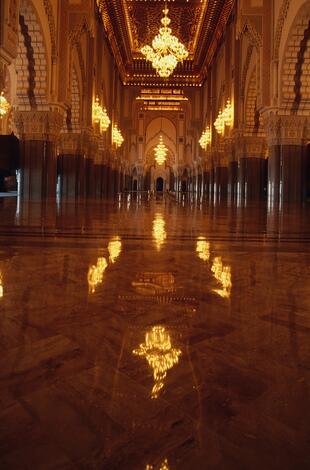 Moschee Hassan II