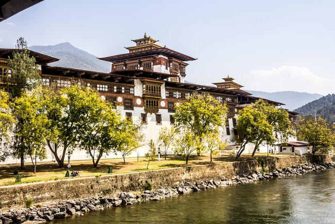 Punakha Dzong