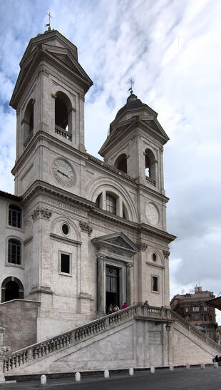 Santa Trinita dei Monti