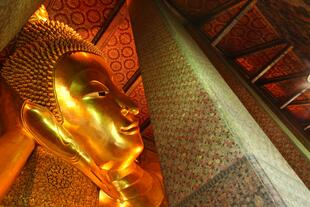 Buddha in Wat Pho