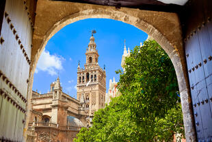 Glockenturm Giralda 