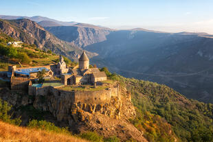 Kloster Tatev