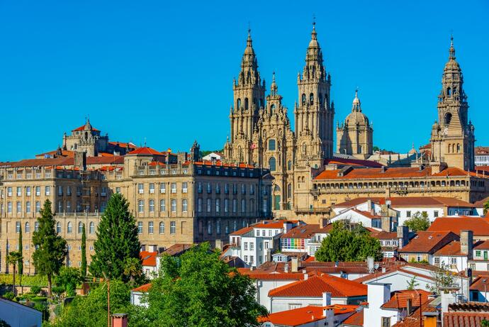 Santiago de Compostela