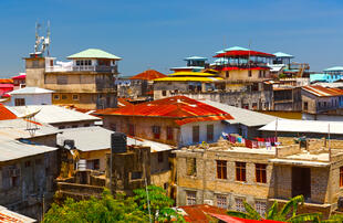 Stone Town