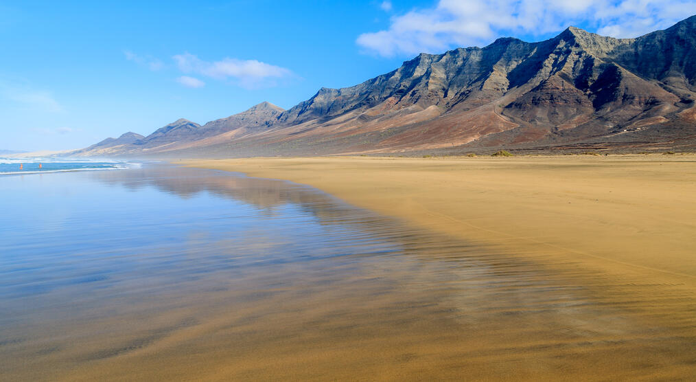 Strand von Cofete