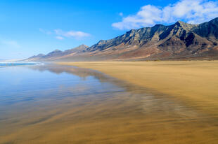 Strand von Cofete