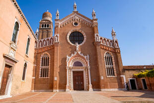 Chiesa della Madonna dell'Orto