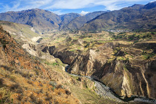 Colca Canyon