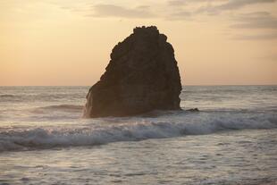 Nicoya Peninsula in San José