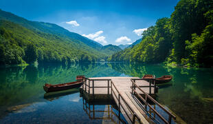 Biogradsko Jezero