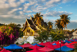 Buddhistischer Tempel