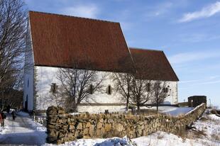 Kirche von Trondenes