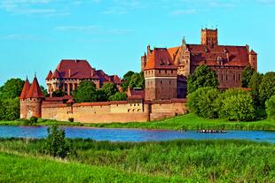 Marienburg Templerburg