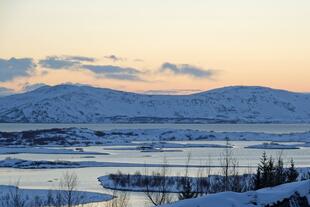 Pingvellier National Park