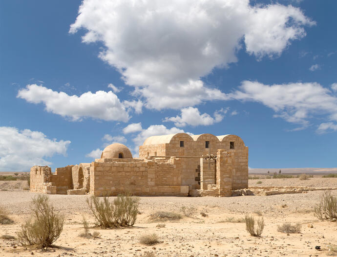 Qasr Amra