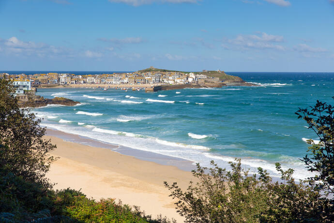 St. Ives Cornwall