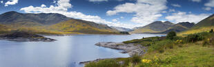 Glen Landschaft