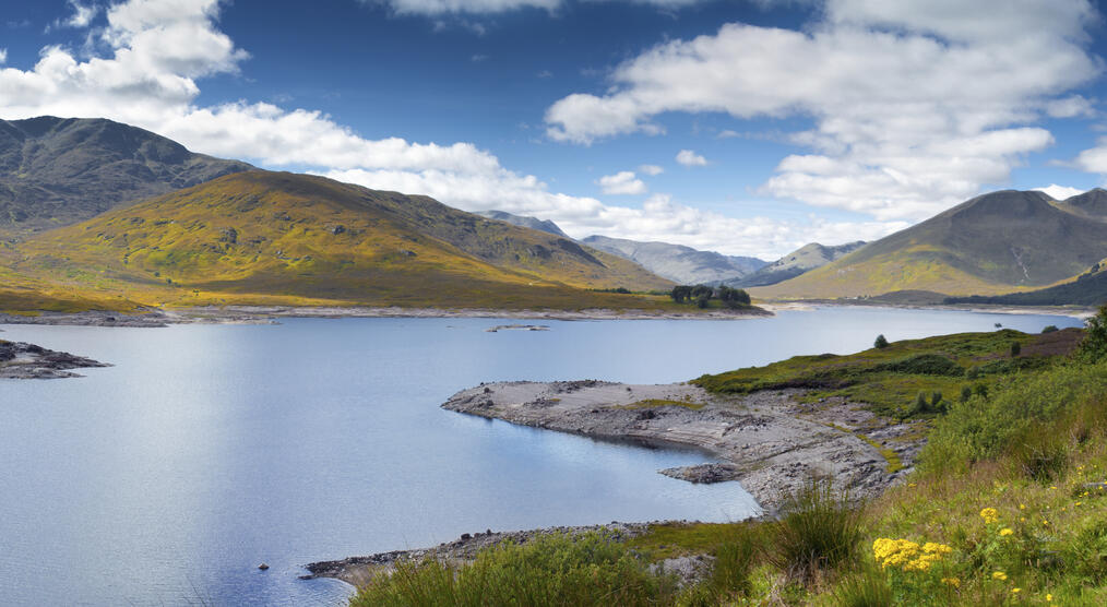 Glen Landschaft