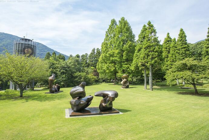 Hakone Open Air Museum