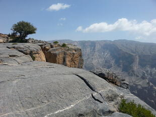 Jebel Shams