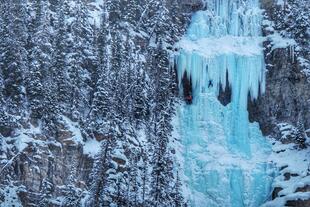 Lake Louise Falls 