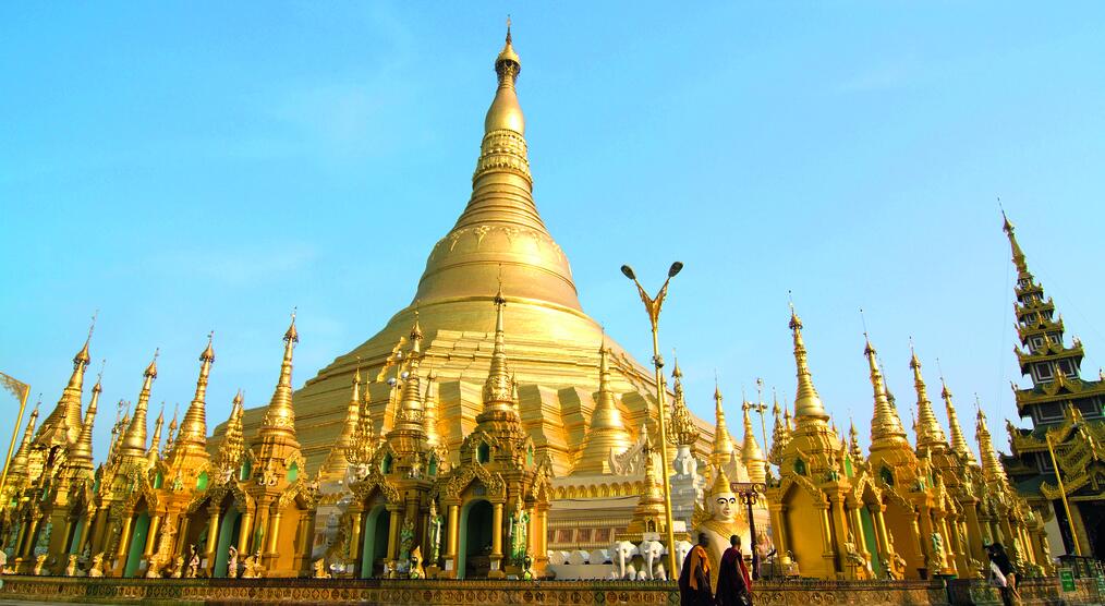 Myanmar Rundreise 