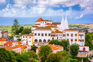 Nationalpalast in Sintra